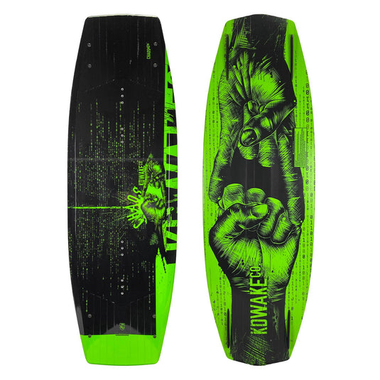 KD CHAOS WAKEBOARD