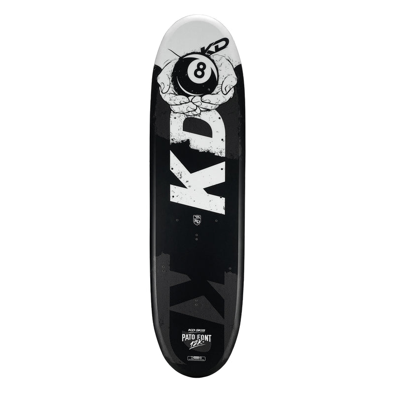 Load image into Gallery viewer, KD PATO PRO TRICK SKIS
