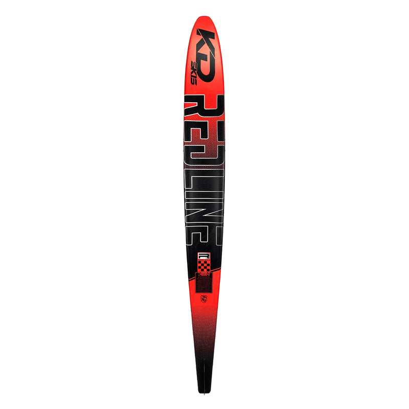 Load image into Gallery viewer, KD REDLINE SKIS
