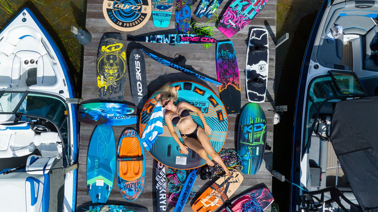 WAKEBOARDS WOMENS